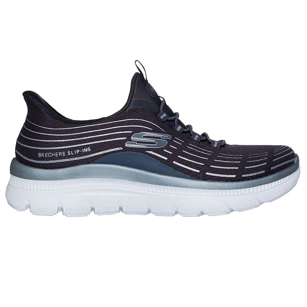 Skechers Кроссовки без шнурков Summits Plus Soft Luster