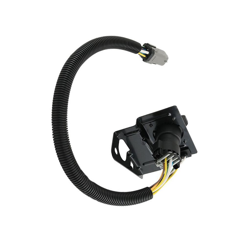 Жгут проводов для буксировки прицепа 2C3Z-13A576-DA Для Ford F-250 F-350 Super Duty 02-04