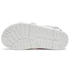 Li Ning Женские пляжные сандалии Coca Белые Розовые AGUS004-1