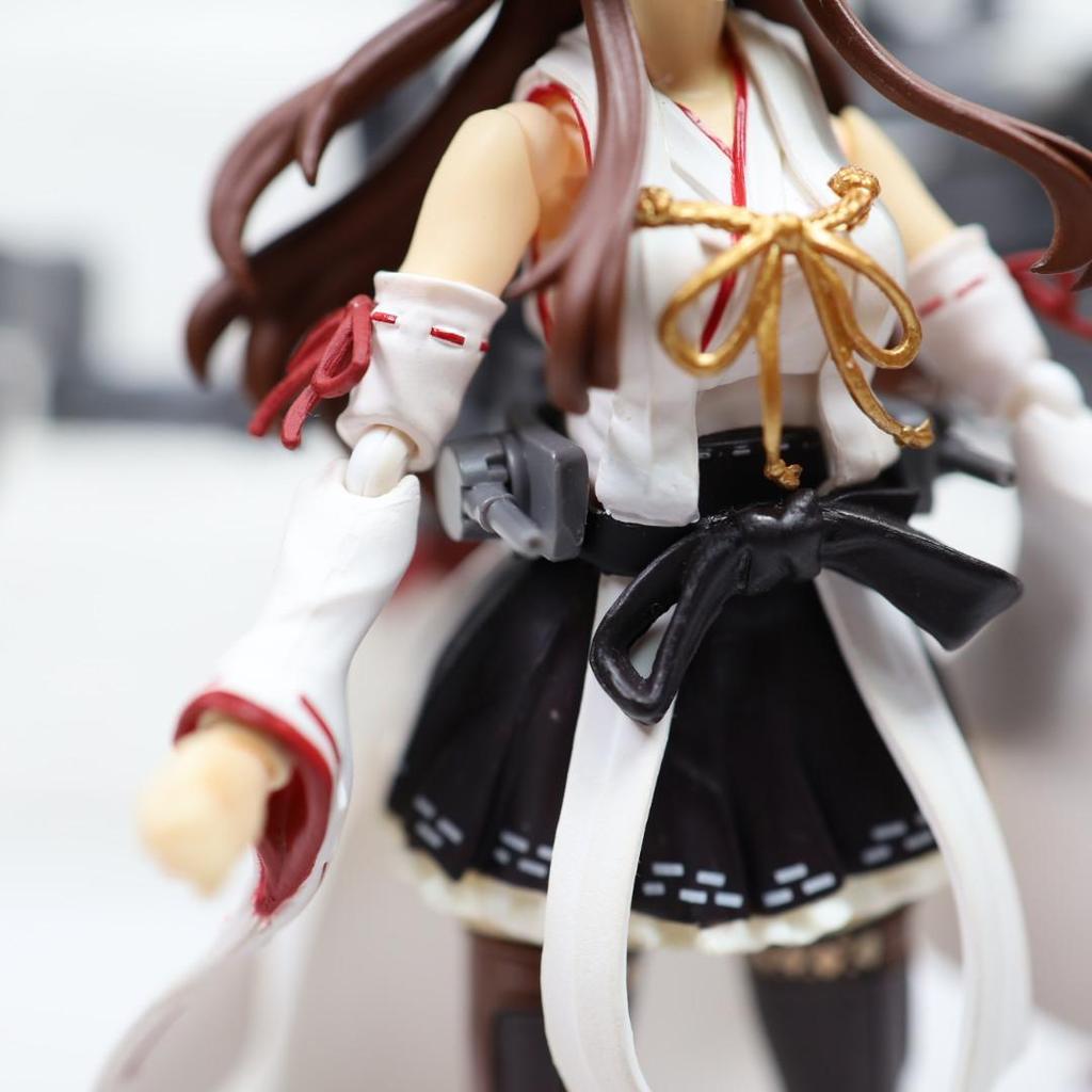 [Б/У] KanColle Проект Бронированных Девушек (АГП) Фигурка Конго Кай Ни