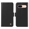 For Google Pixel 8a Wallet Phone Case YIKATU YK-003 Leather Stand Cover