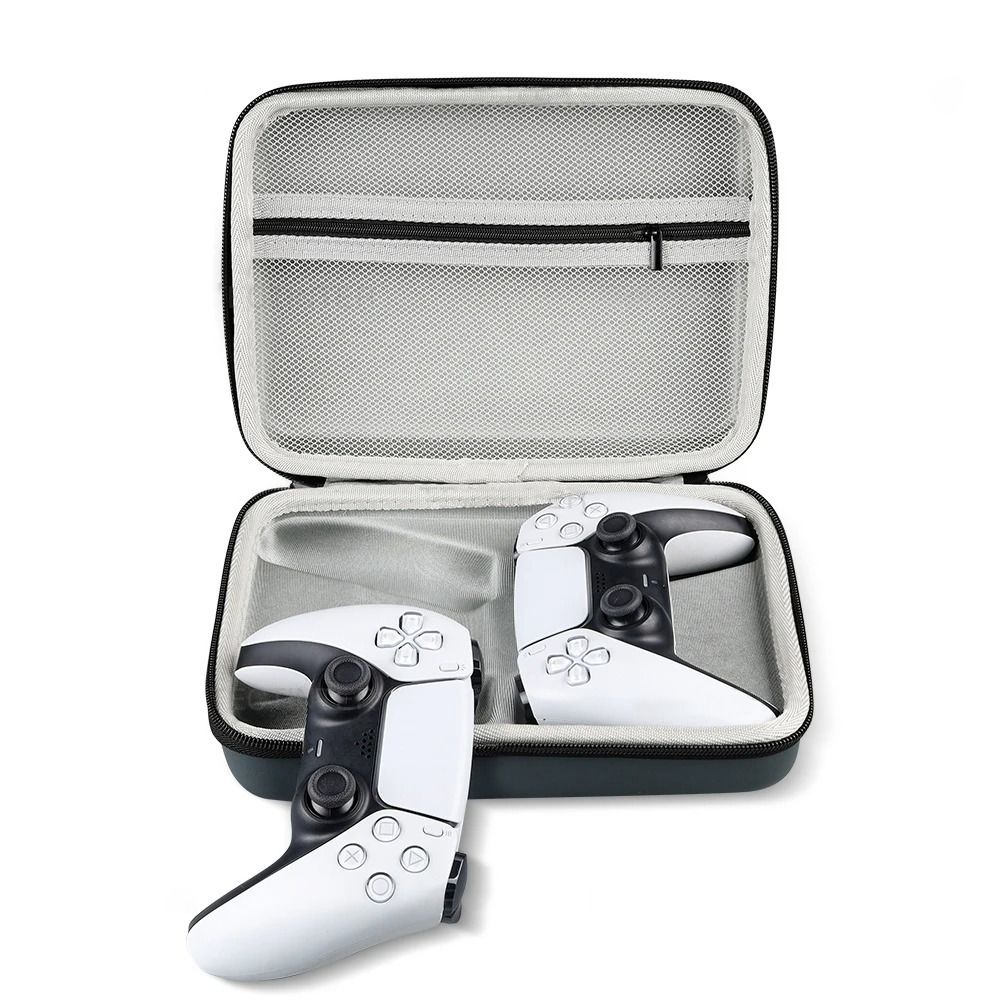 Shockproof Game Controller Case Waterproof Carrying Case for PlayStation/PS5 Game Accessories