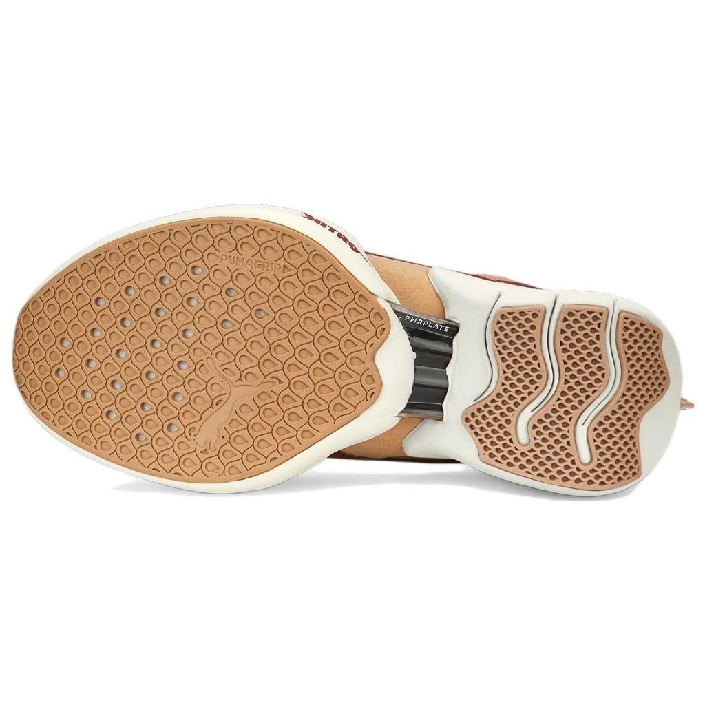 (WMNS) PUMA Ciele Athletics x Fast-R Nitro Elite 'Dusty Tan' Women's 378435-02
