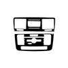 Car Central Air Vent Outlet Frame Cover Soft PVC Plastic Inner Trim For Mercedes Benz G Class W463 2013 2014 2015 2016 2017 2018