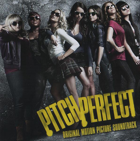 CD РАЗЛИЧНЫЕ Саундтрек PITCH PERFECT 0602537159710 Universal Music 2012 Не Япония Саундтреки Мюзиклы Б/У