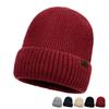 Knitted Wool Cap Men's Autumn Winter Cap