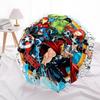 1pc Marvel Avengers Automatic Open/Close Umbrella - 8-Rib Stability - All-Season Everyday & Formal Use  yy251022016