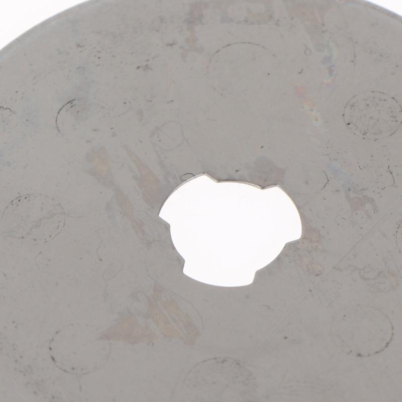 3/5/15Pcs 45Mm Rotary Cutter Blades Sharp And Durable Blades With Clear Scale For Quilting Sewing Crafting And Fabric Leather Cu
