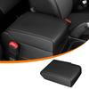 Для Jeep Grand Cherokee 2007-2010 Кожаная крышка центральной консоли Подушка подлокотника НОВАЯ!