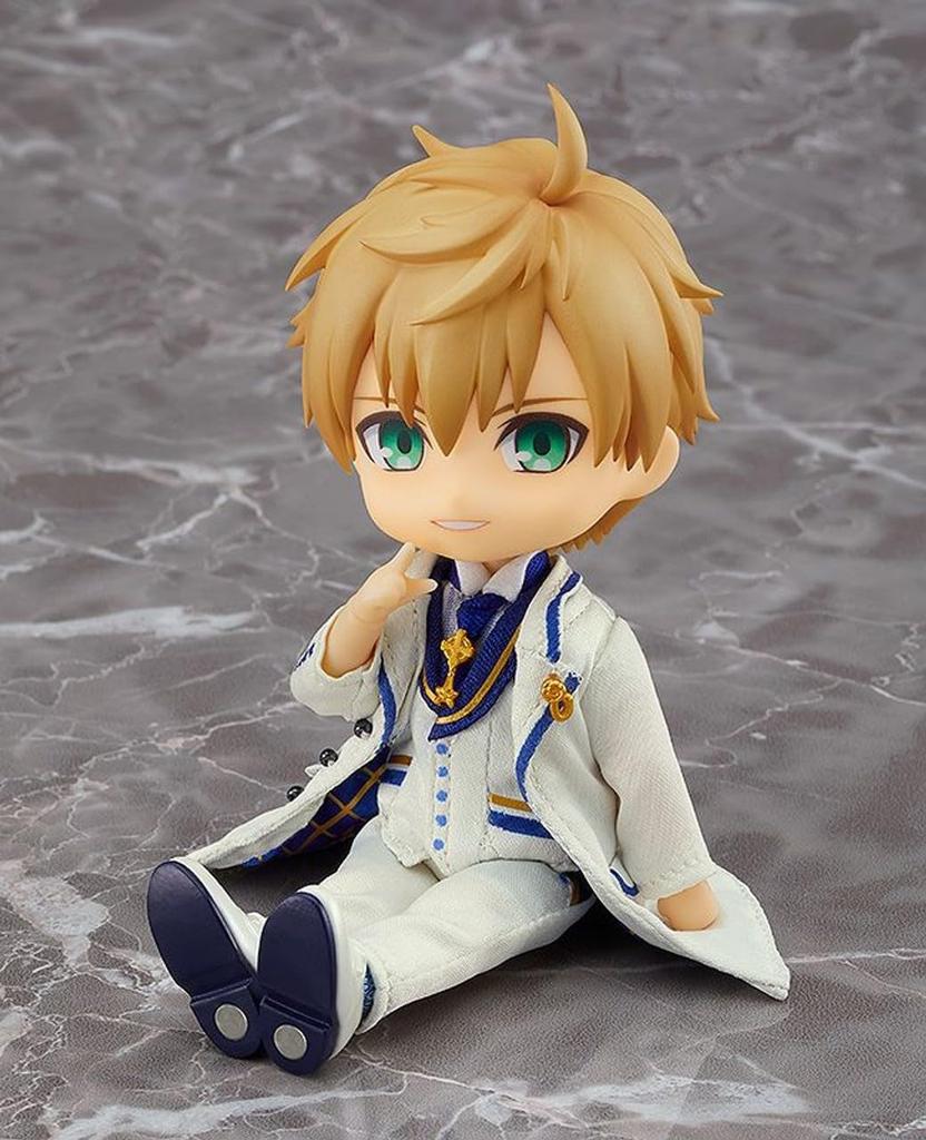 Nendoroid Doll FateGrand Order SaberArthur Pendragon (Prototype) Spirit Costume Release - White Rose - Ver.