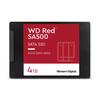 SSD WD Red 4TB SATA WDS400T2R0A