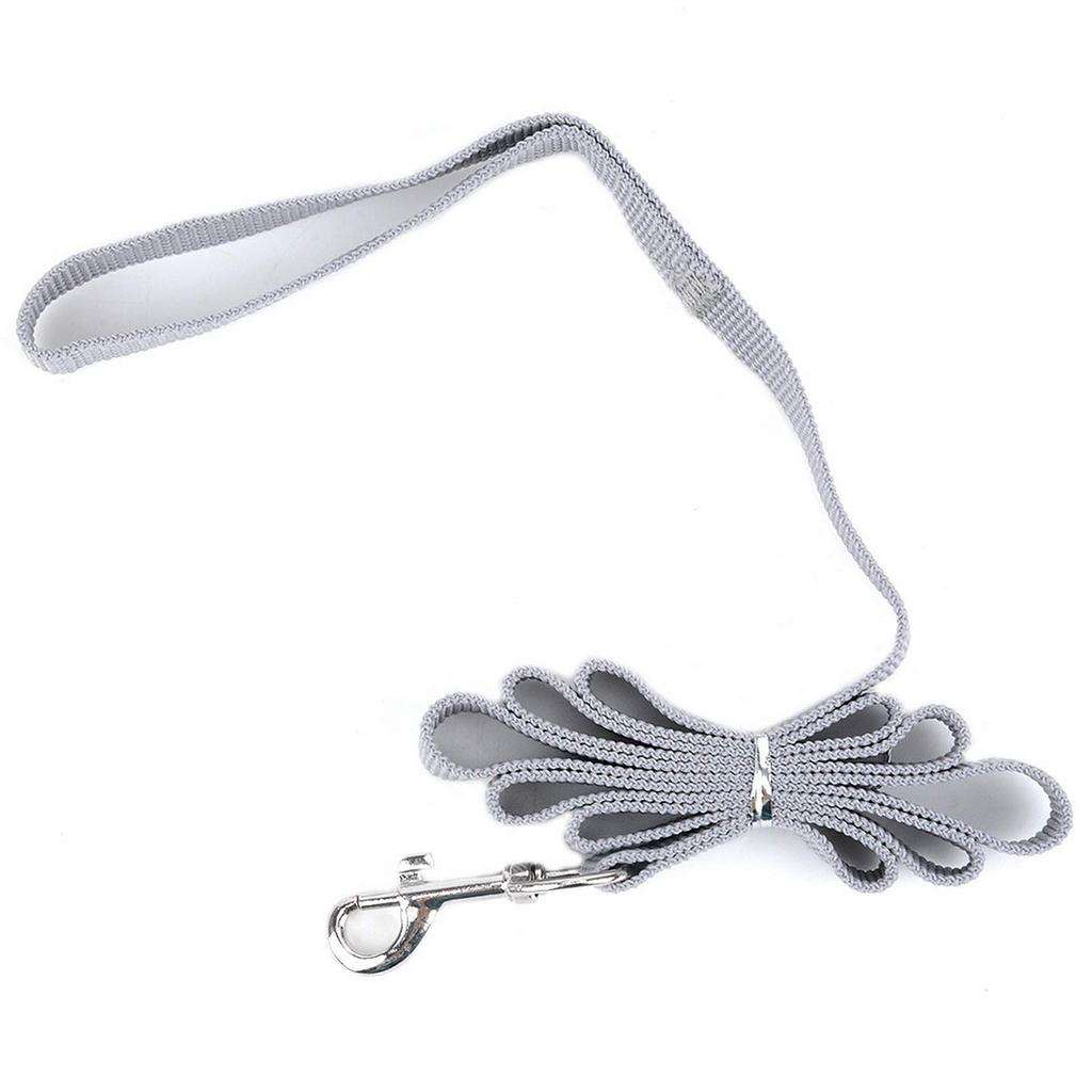 RANPHY Cat Harness and Leash Cute and Suitable for Dogs and with Reflective Stylish No Leg Lift Breathable Easy to Put Adjustable Escape Small L Set,