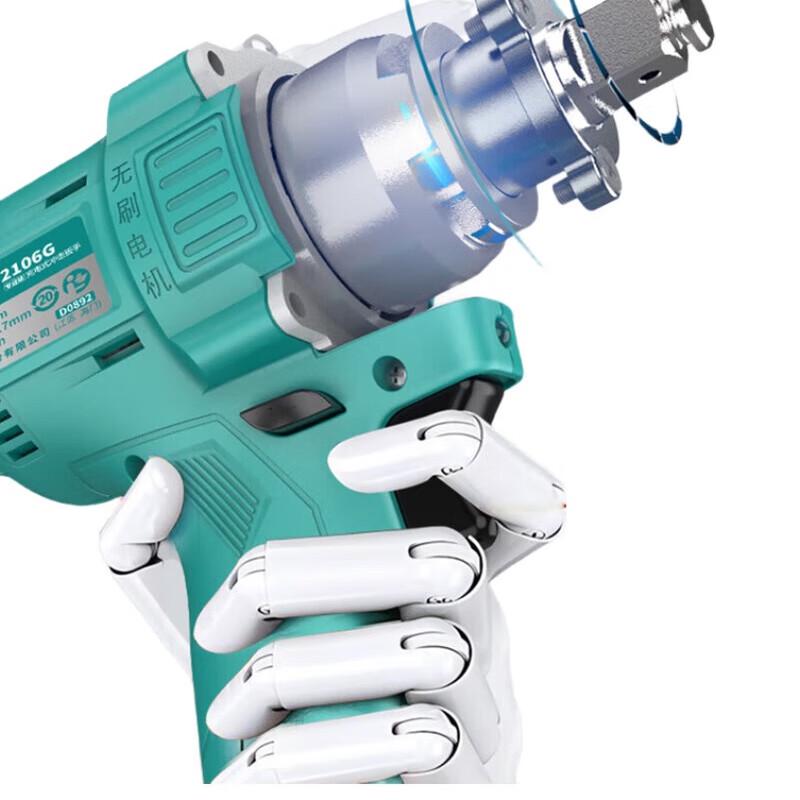 Dayi Brushless Lithium Electric Wrench