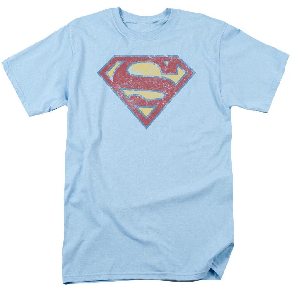 Superman "Super S" T-Shirt - Adult, Child, Toddler