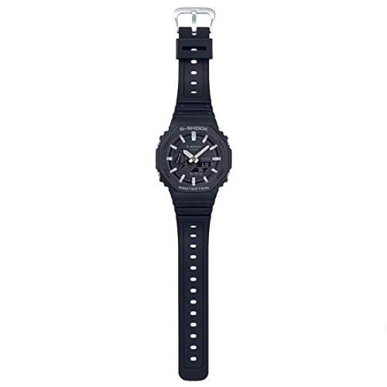Casio CASIO Perfect Size Combi Carbon Core Guard CARBON CORE GUARD G-Shock G-SHOCK GA-2100-1AJF