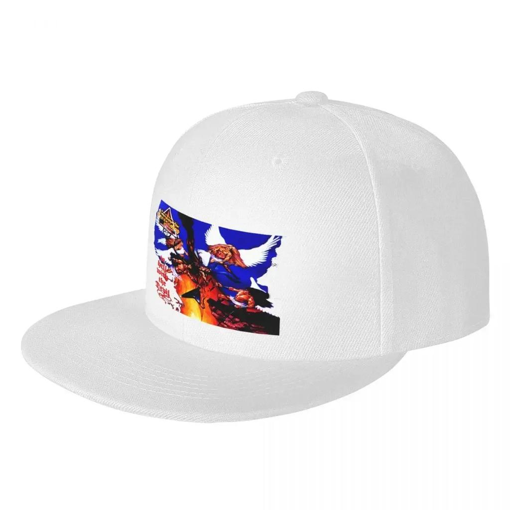 New Stryper To Hell With The Devil Sun Cap Caps Women Caps For Unisex Caps For Unisex Summer  Unisex Hat Baseball Cap