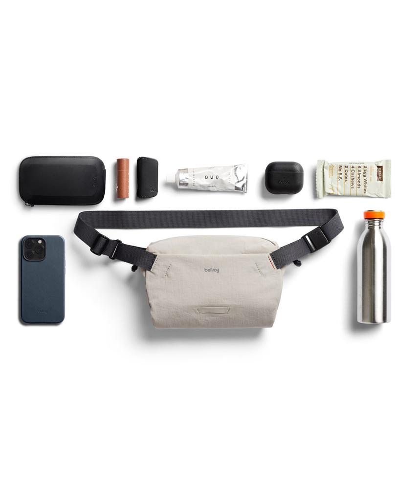 Мини-сумка Bellroy Light Sling (Blma-Ash-234) - Пепел