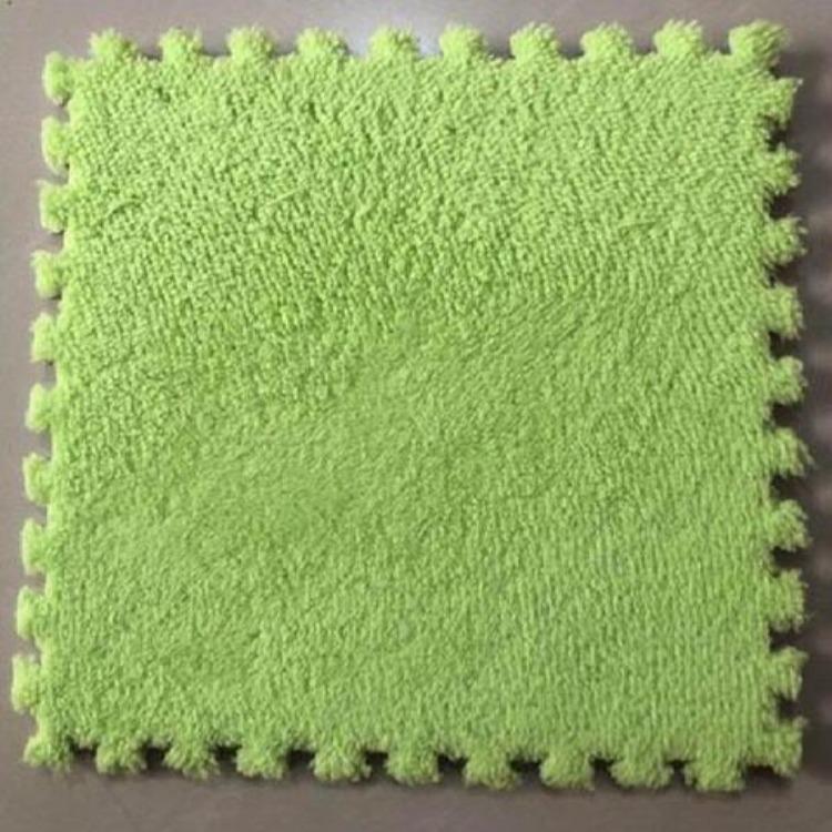 Plush Children's Mat EVA Foam Puzzles Baby Play Mat Children's Rugs for Room Warm Baby Toys Carpet Infant Carpet