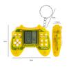 Mini Retro Handheld Tetris Game Keychain