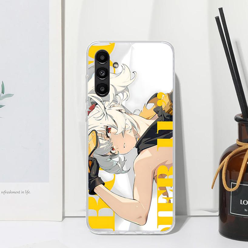 Чехол для телефона Zenless Zone Zero ZZZ для Samsung Galaxy A17 A37 A57 A16 A26 A36 A56 A15 A25 A35 A55 A14 A24 A34 A54 A13 A23 A33 A53