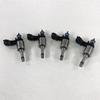 4 шт. Форсунок для Buick Chevrolet Saturn 2.0L 0261500112 12636111