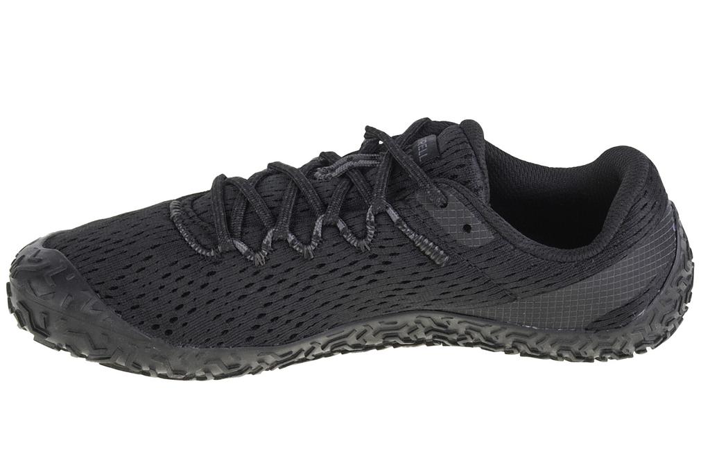 Merrell Vapor Glove 6, Женские кроссовки черные