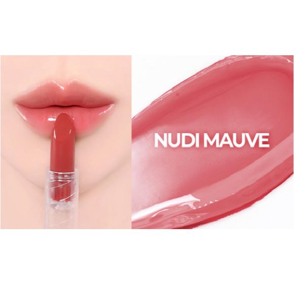 Hanskin Nudi Thin Moolon Бальзам для губ 3г 3 цвета