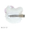 Sanrio Yoshitoku Retro Plush Toy Collection Hair Clip My Melody 530620 Set,