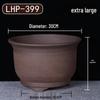 Maididuo Очень большой круглый керамический горшок