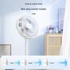 Midea Напольный вентилятор SAE35CA, штепсель CN (адаптер в комплекте)