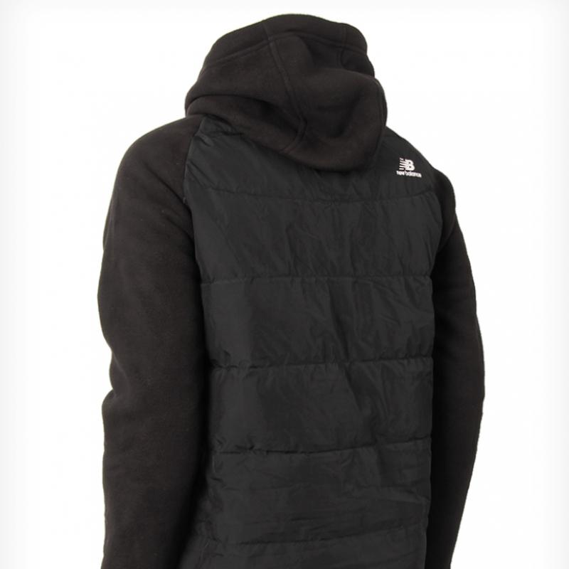 New Balance Куртка гибридная флисовая Half Club Uni Active Nbnpc41063 19