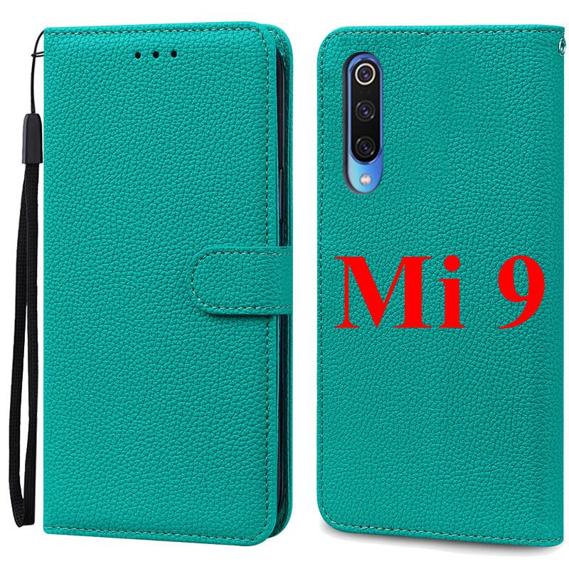 Чехол Mi 9 Lite для Xiaomi Mi 9, кожаный чехол-кошелек, флип-чехол для Xiaomi Mi 9 Lite / Xiaomi 9 Mi 9Lite, чехол для телефона, чехол, Fundas