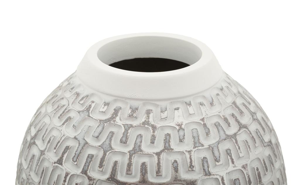 Ваза Волна См Ø 21X43