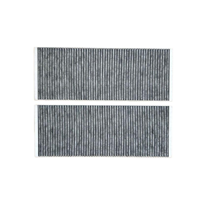 Premium Activated Carbon Cabin Air Filter Set for Tesla Model Y Internal & External Filters 1658375-00-B 1658376-00-A 1107681-0