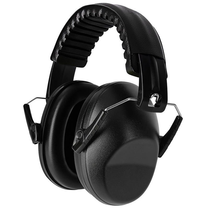 Шумоподавляющие наушники Детская обучающая ударная установка Шумоподавляющие накладные наушники Наушники для сна в самолете