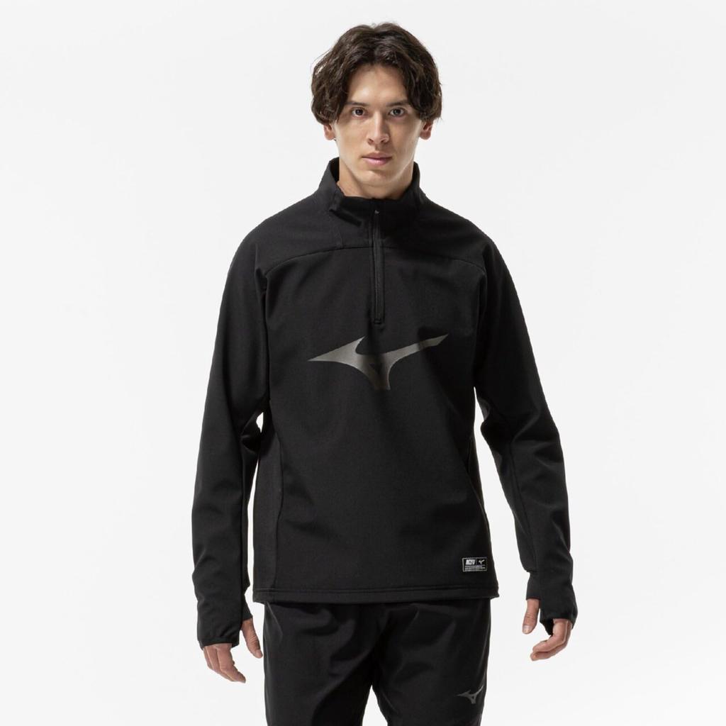 Mizuno MZFB Tech Shield Top HZ P2MCC510 Black