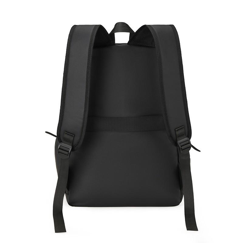 Business Backpack Men's Outdoor Travel Bag Computer Bag Large Capacity Student Schoolbag