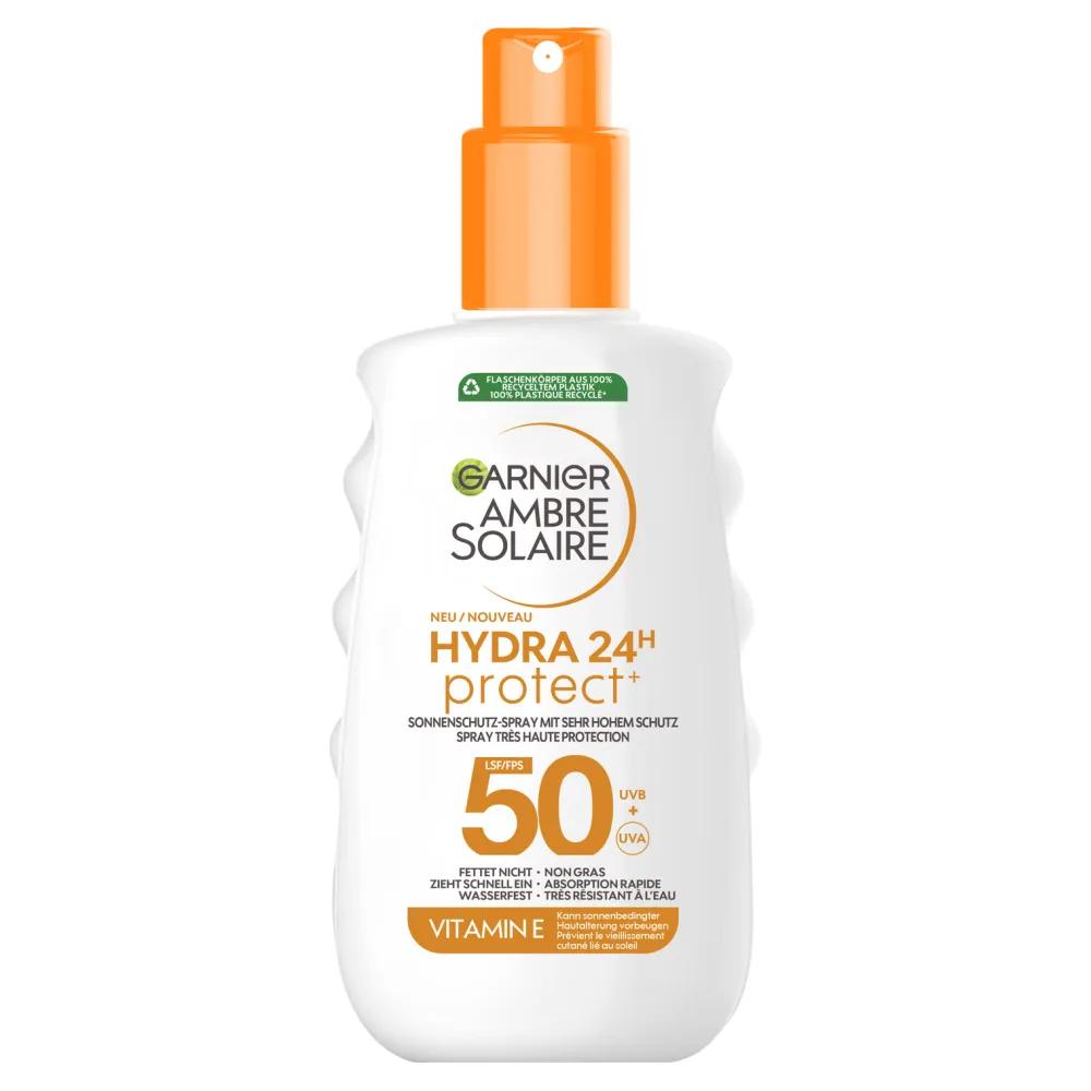 Garnier Hydra Sunscreen Spray 24 Hour SPF 50 150ml