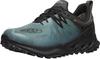 ZIONIC WP Trekking Dark Size Cm Men's Shoes, Forest/Black, 27.0