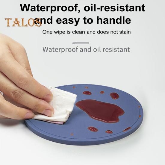 5 шт. силиконовых подставок с держателем, нескользящий коврик под чашку для напитков, утолщенные впитывающие коврики для горячих или холодных напитков, защита мебели, термостойкие