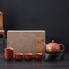 Man Ting Hua Zisha Teaware Gift Sets