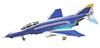 Hasegawa Ace Combat F-4E Phantom II 20-я годовщина Окрашенный Пластиковая модель 1/72 Масштаб Набор для сборки SP337