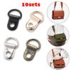 Craft Climbing Accessories Boots Hook Bag Accesseries Bag Belt Buckles Handbags Clips D Ring Buckle