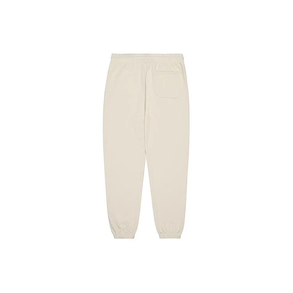 New Balance Knitted Sweatpants Men's Khaki (Unisex) Knitted Sweatpants AMP41519 LIN