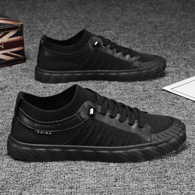 Fashion Fashion Mesh Air mesh Shoes for Men  Men‘s Casual Shoes Outdoor Walking Loafers Men's Comfortable Flats Zapatos Para Hombres