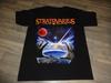 Футболка с логотипом группы Stratovarius Все размеры S-5XL Подарок Любовь Мужская и Женская Унисекс Футболка