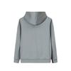 Anta Training Series Simple Hooded Casual Sports Cardigan Comfortable Sweatshirt Men Sweatshirt 152537704N-3