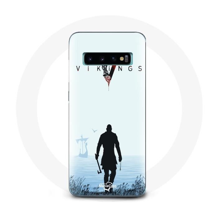 Case - Vikings - Samsung Galaxy S10 - Rigid - Protection - Unisex