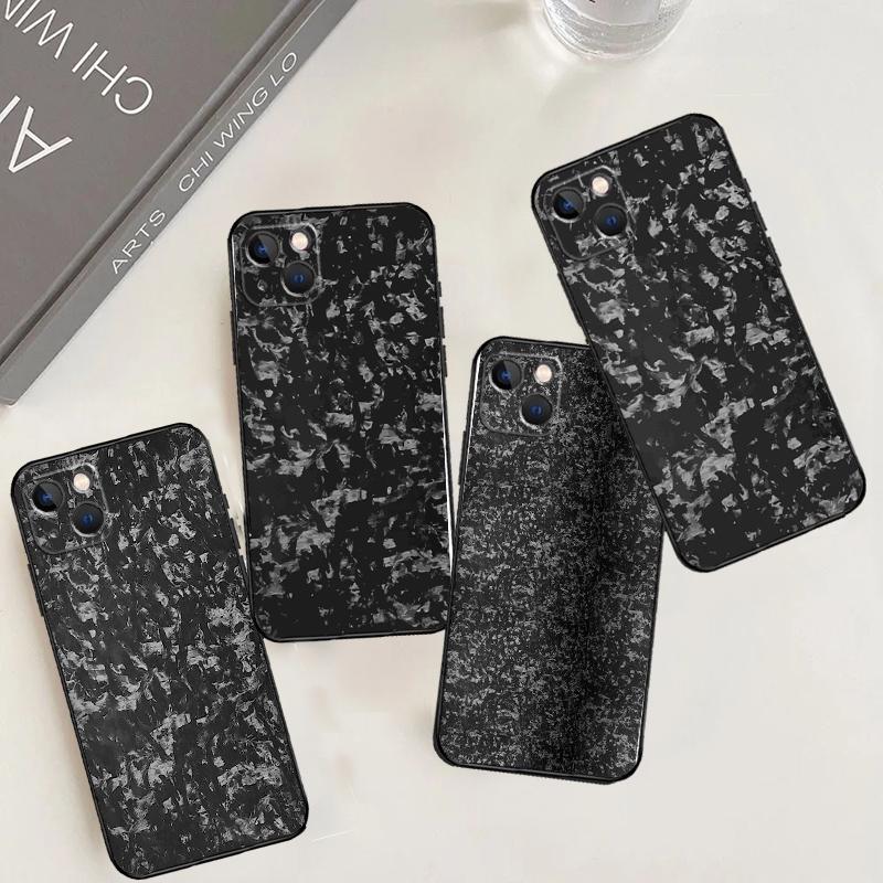 Керамический корпус из кованого карбона для Realme 14 Pro Plus 10 11 12 13 15 Pro C67 C65 C63 C61 C55 C53 C51 C71 C75 GT7 Pro