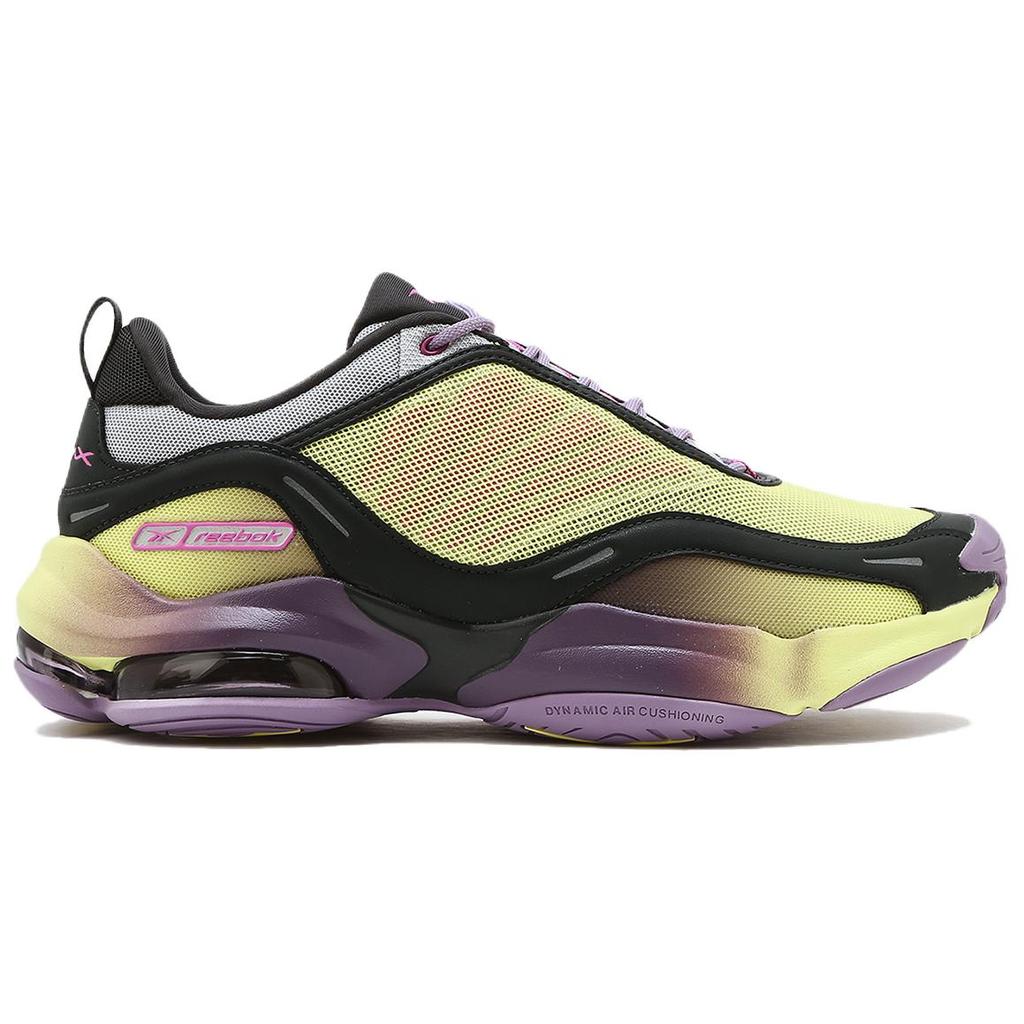 Reebok Кроссовки унисекс Dmx Series 3000 Citrus Black Желтые 100244454
